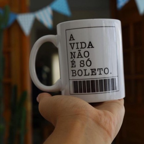 Caneca Personalizada (Montamos sua Estampa)